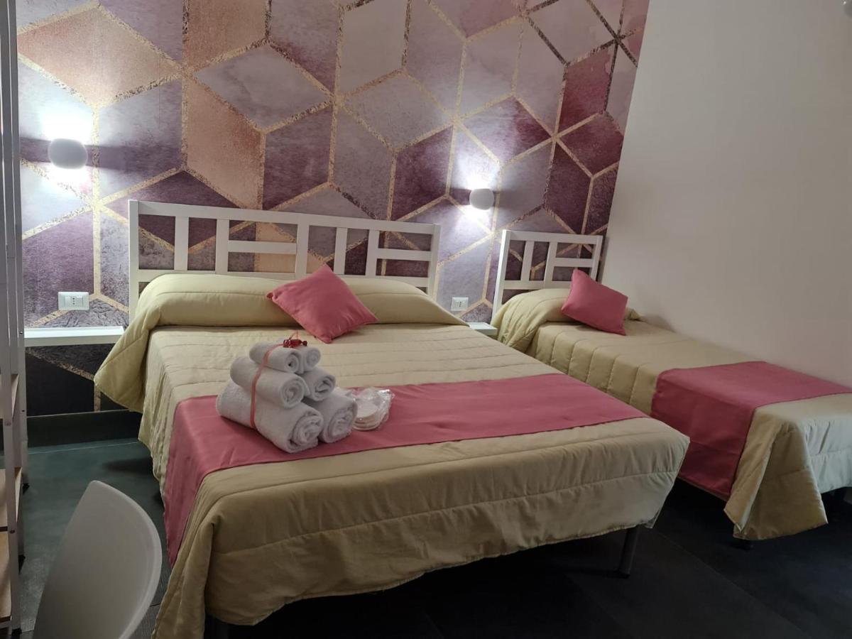 Gaisa Naples - Bed And Breakfast Exterior foto