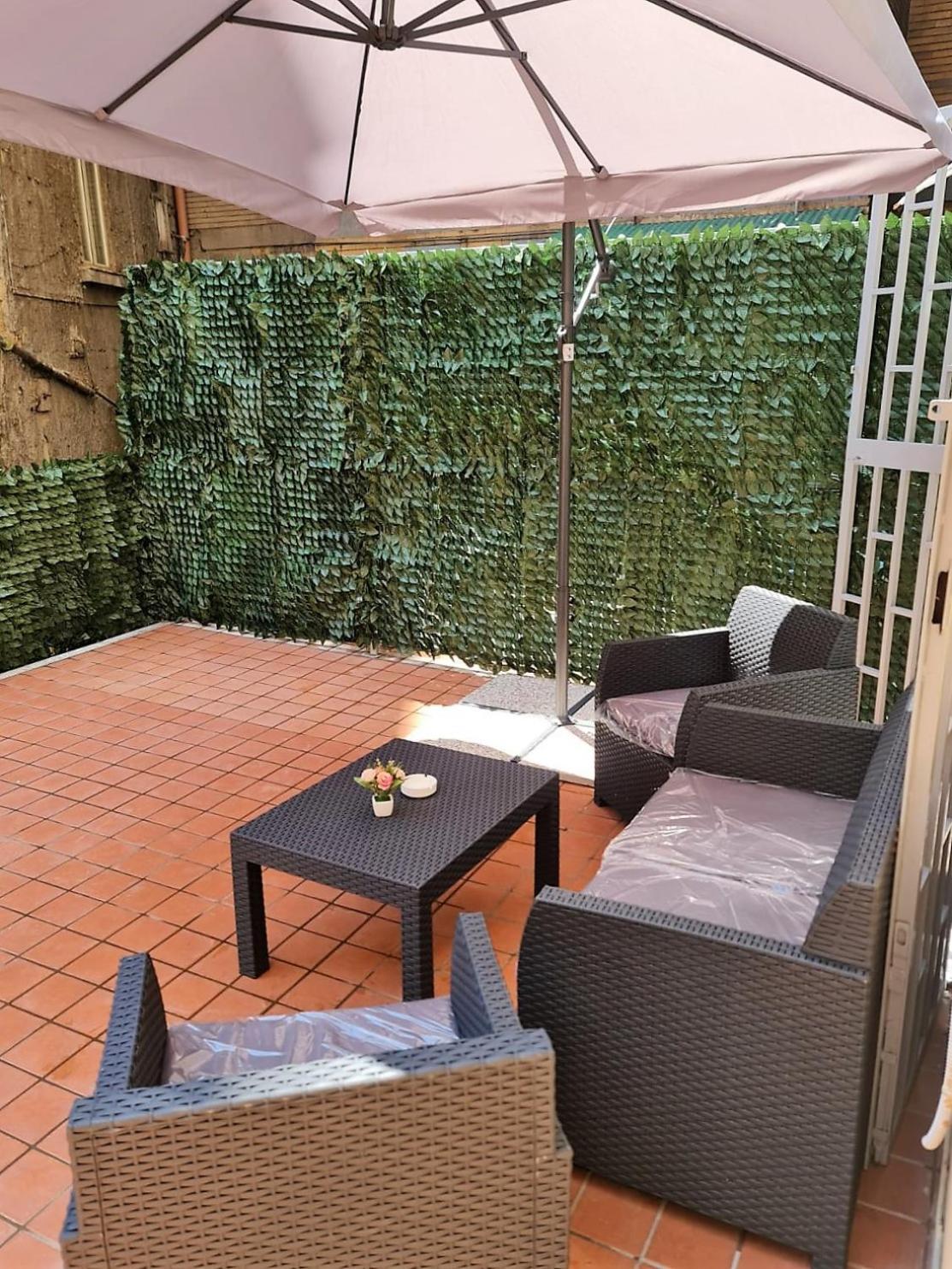 Gaisa Naples - Bed And Breakfast Exterior foto