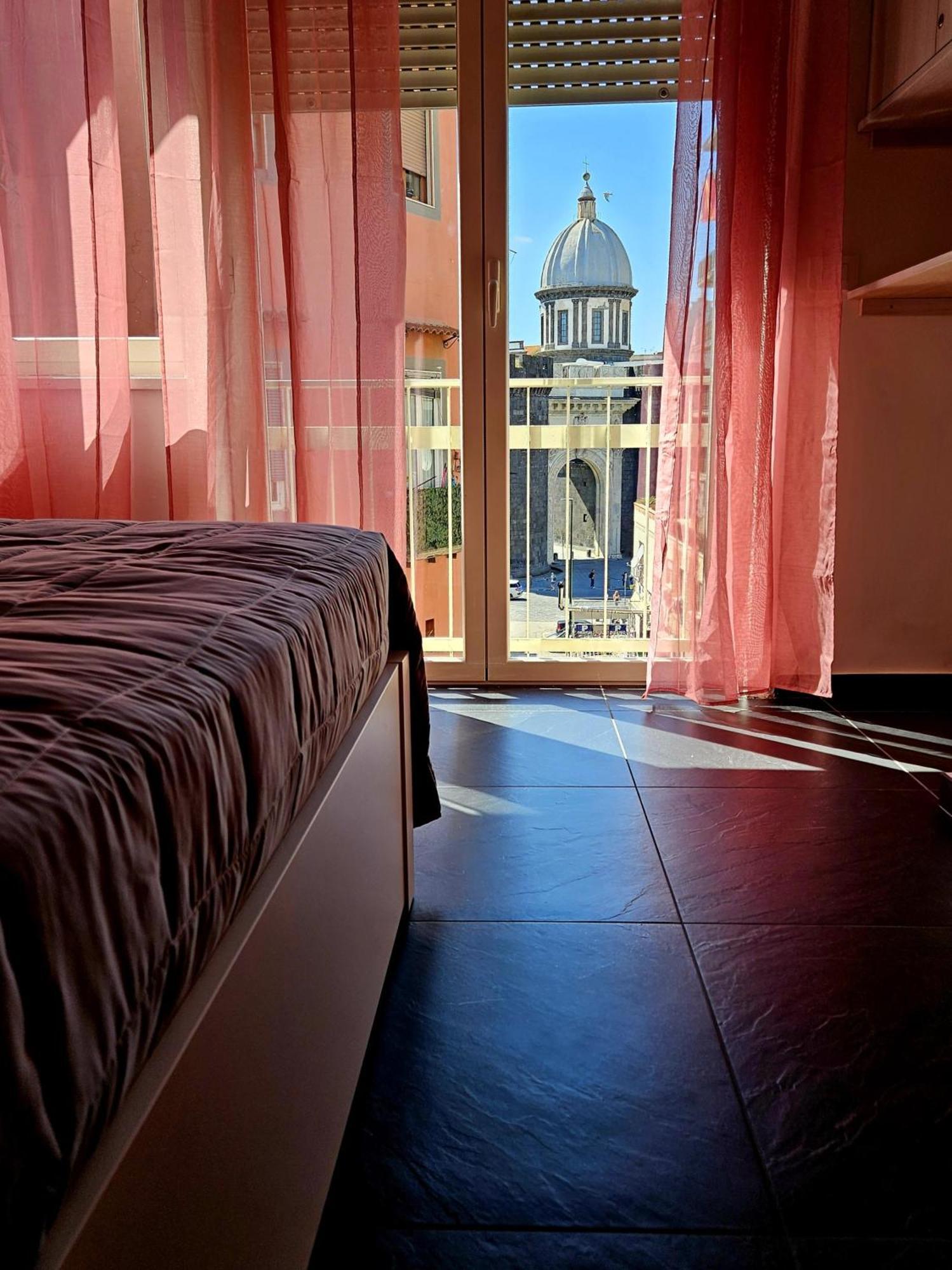 Gaisa Naples - Bed And Breakfast Exterior foto