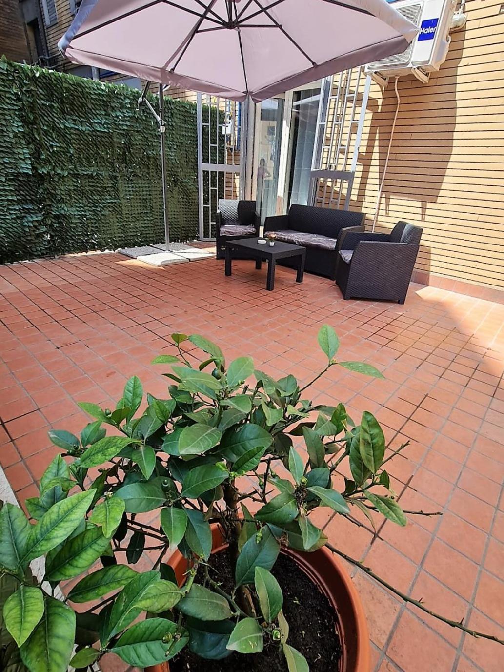 Gaisa Naples - Bed And Breakfast Exterior foto
